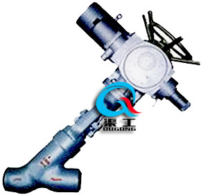 電動(dòng)直流對(duì)焊截止閥，電動(dòng)焊接截止閥，電動(dòng)高壓截止閥