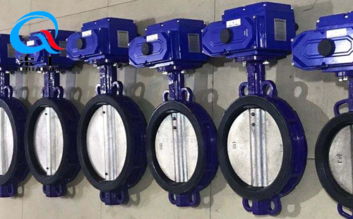 電動(dòng)蝶閥-上海渠工閥門(mén)